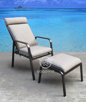 outdoor aluminum furniture