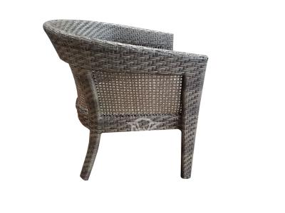 Hand Woven Wicker Rattan Dining Chair