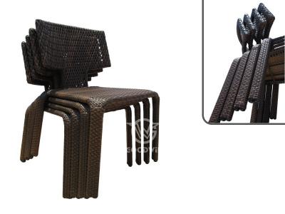 Elegance Hand Woven Rattan Chair Outdoor