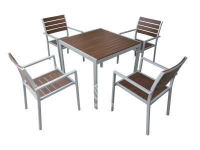4 Seat Garden Furniture Dining Table Set