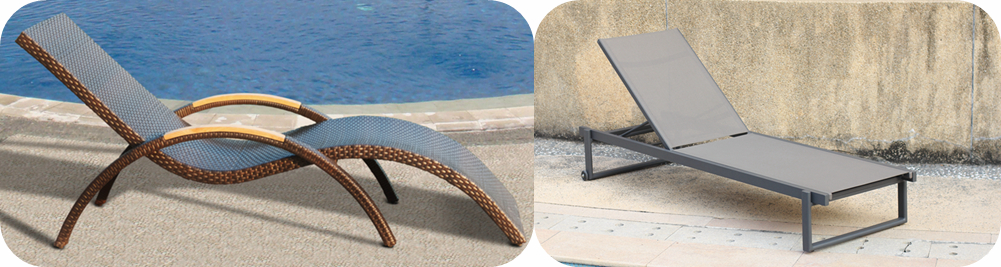 Outdoor Furniture Lounge Set