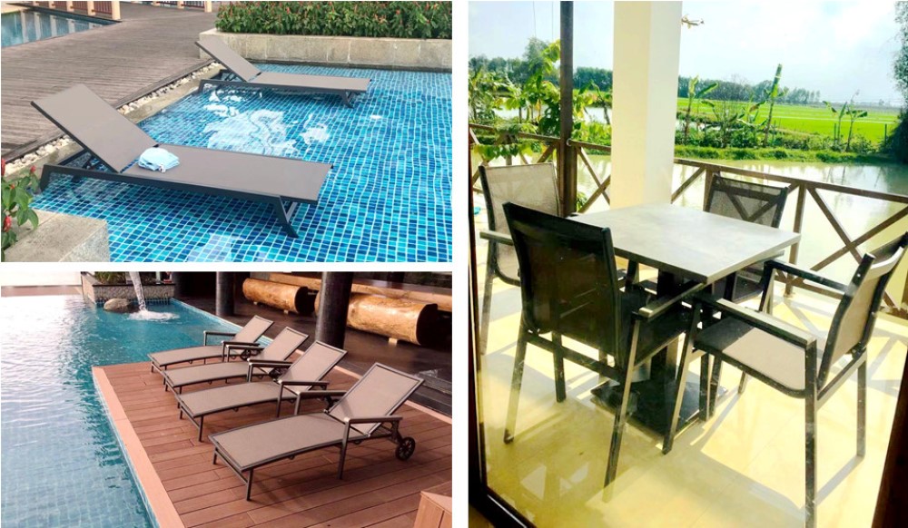 Wholesale Outdoor Furniture Suppliers