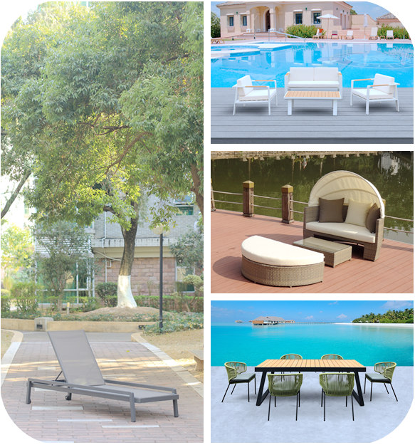 China Outdoor Furniture Manufacturers