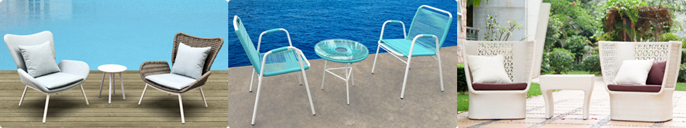 oem outdoor dining chair