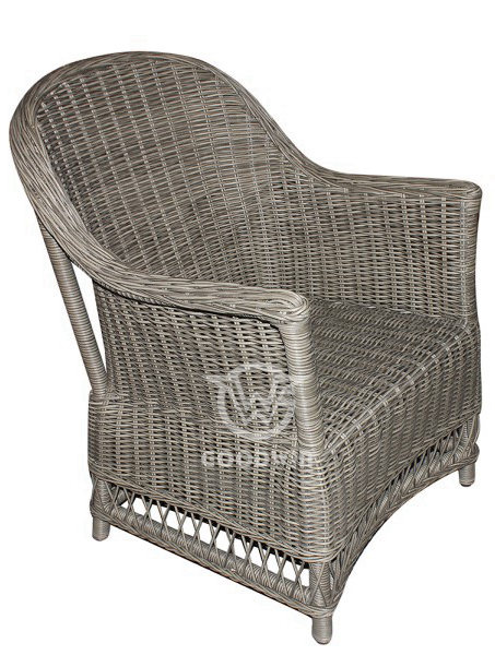 Synthetic Rattan Dining Chair