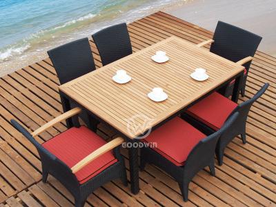 Garden Dining Table Set