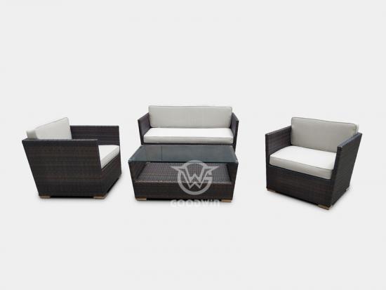 Hotel Furniture Sofa Set
