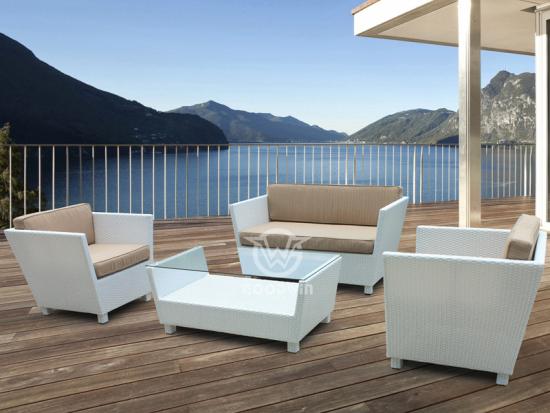 Hotel Furniture Sofa Set