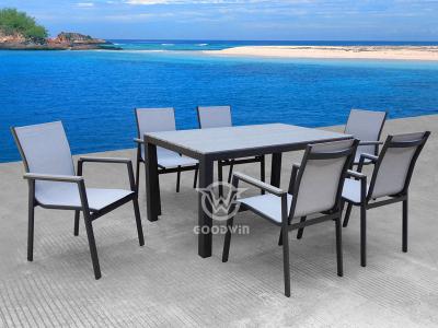 Patio Restaurant Dining Set