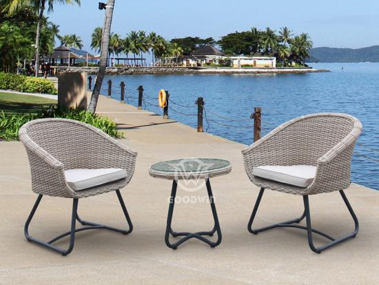 Leisure Set For Balcony