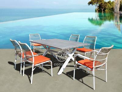 Garden Restaurant Dining Set