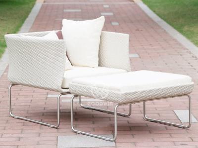 Outdoor Furniture Synthetic Rattan Sofa Set