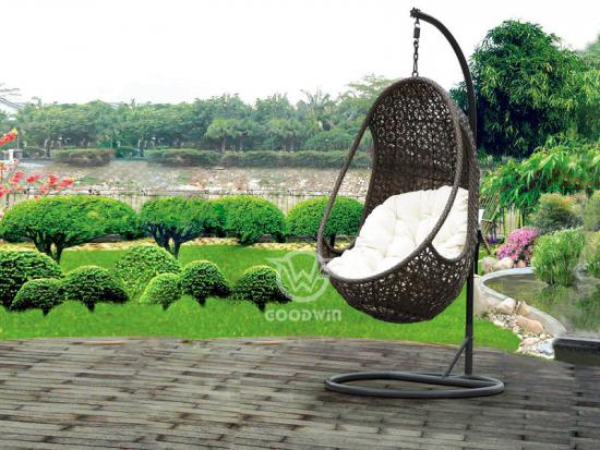 Egg Swing For Outdoor