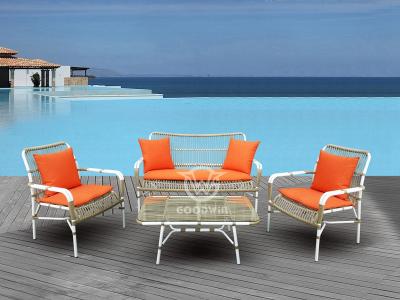 High End Outdoor Sofa Furniture