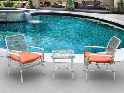 Leisure Chairs With Table