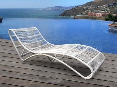 Poolside Chaise Lounge