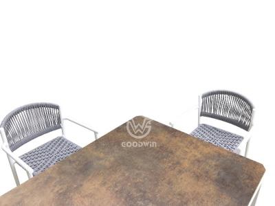 Nice Looking New Material Outdoor Dining Set