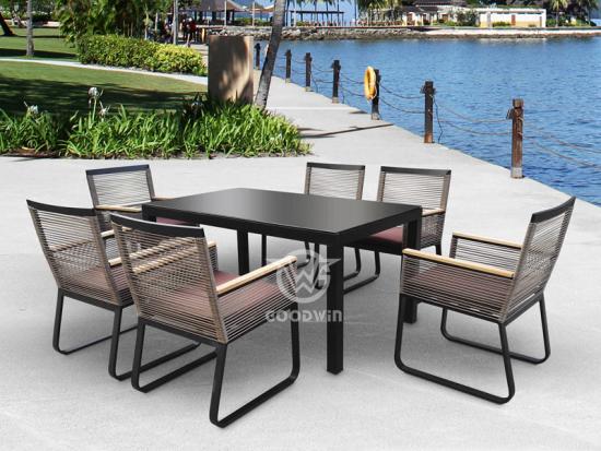 Outdoor Garden Dining Set