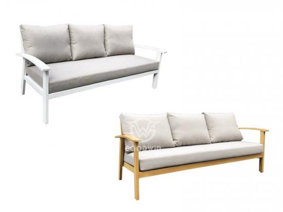 All Weather Cafe Sofa Set