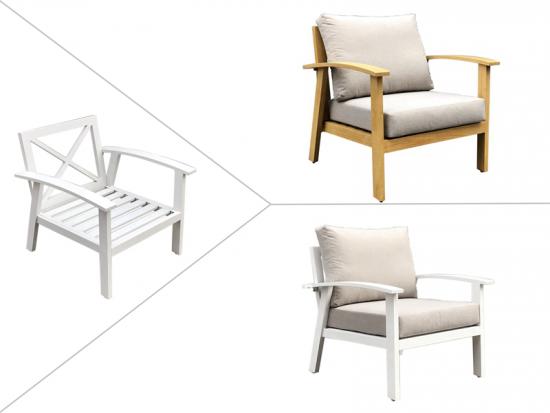 All Weather Cafe Sofa Set