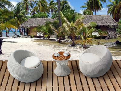 Rattan Leisure Chairs Set