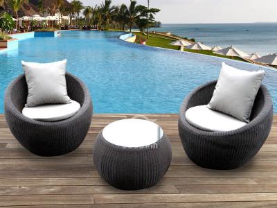 Patio Furniture Leisure Set