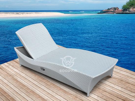 Swimming Pool Sun Lounge