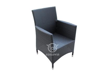 6 Seater Garden Furniture Rattan Dining Set