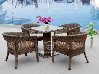 Garden Treasures Patio Dining Set