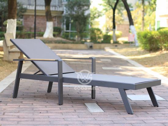 Five Star Hotel Sun Lounger