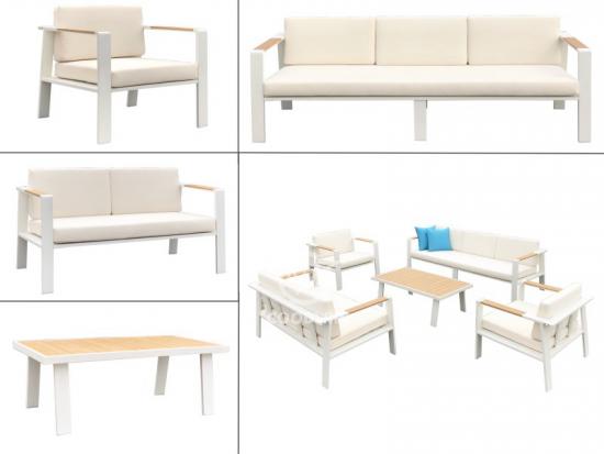 Outdoor Leisure Sofa Set