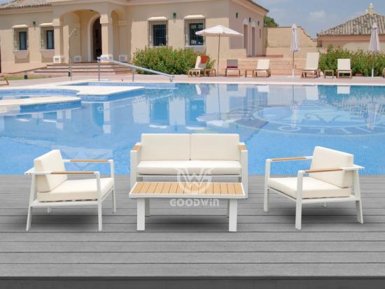 Outdoor Leisure Sofa Set