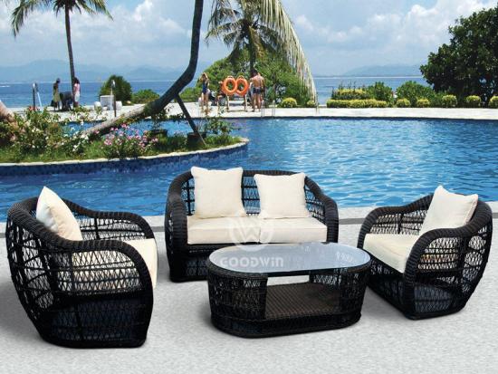 Garden Furniture Sofa Set