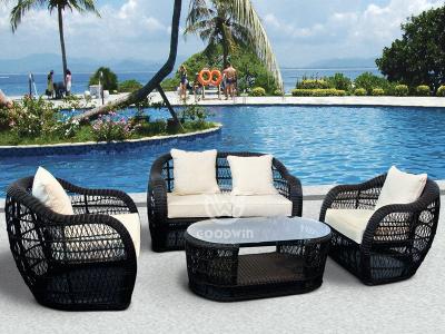 Garden Furniture Sofa Set