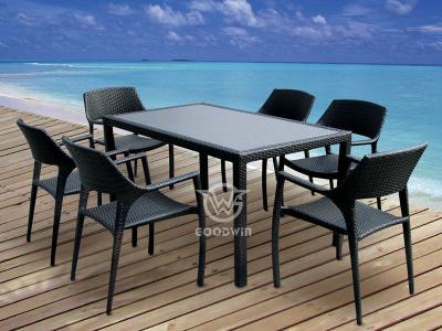 Restaurant Furniture Dining Set