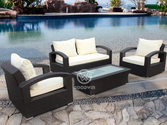 Hotel Lobby Sofa Furniture