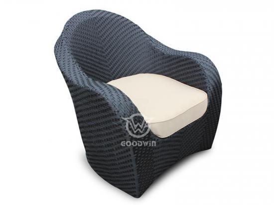 UV Resistant Wicker Sofa Set