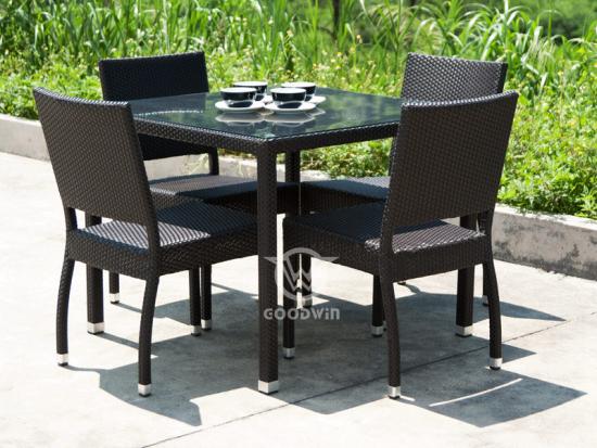 Hotel Restaurant Dining Set