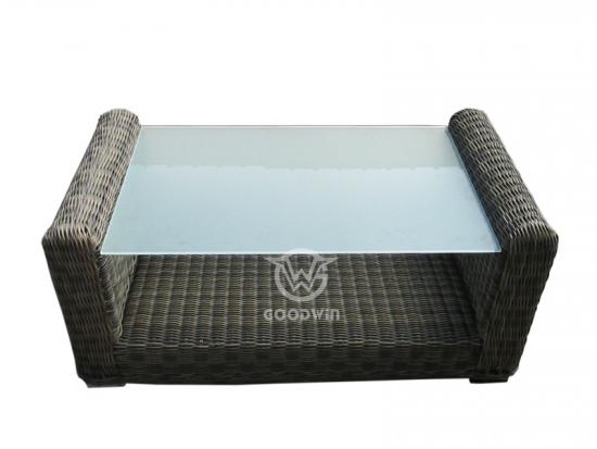 Garden Treasures Rattan Sofa Set