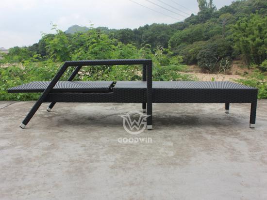 Poolside Furniture Chaise Lounge