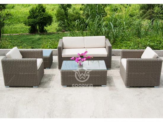 Rattan Leisure Sofa Set