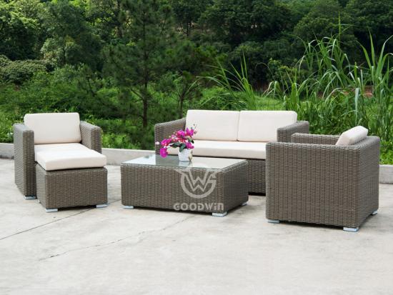 Rattan Leisure Sofa Set