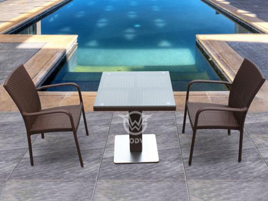 Small Space Rattan Furniture