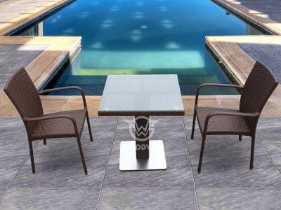 Small Space Rattan Furniture