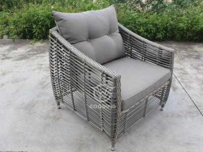 Garden Treasures Hand Woven Rattan Sofa Set