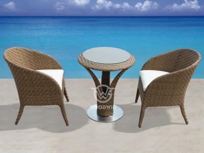 Outdoor Living Rattan Leisure Set