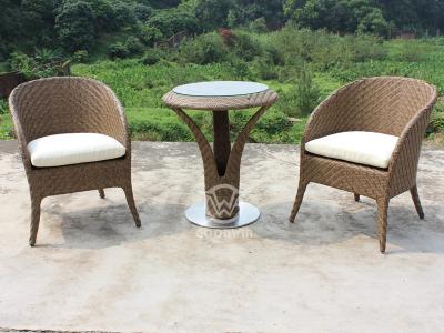 Outdoor Living Leisure Furniture Chairs With Table