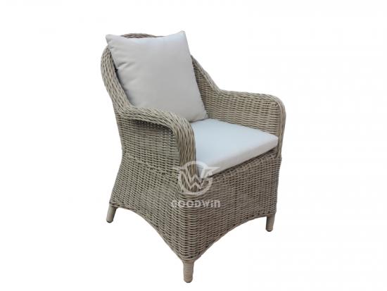 Outdoor Rattan Dining Set