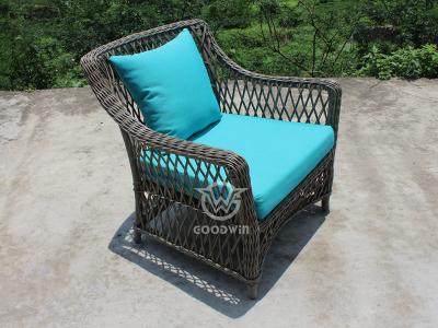Garden Treasure Rattan Sofa Set Outdoor