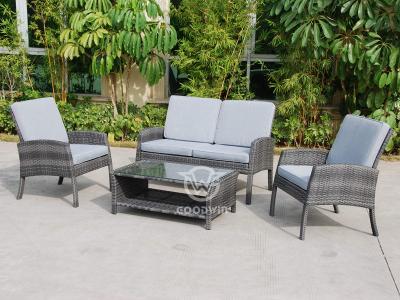 Knock Down Design Sofa Set